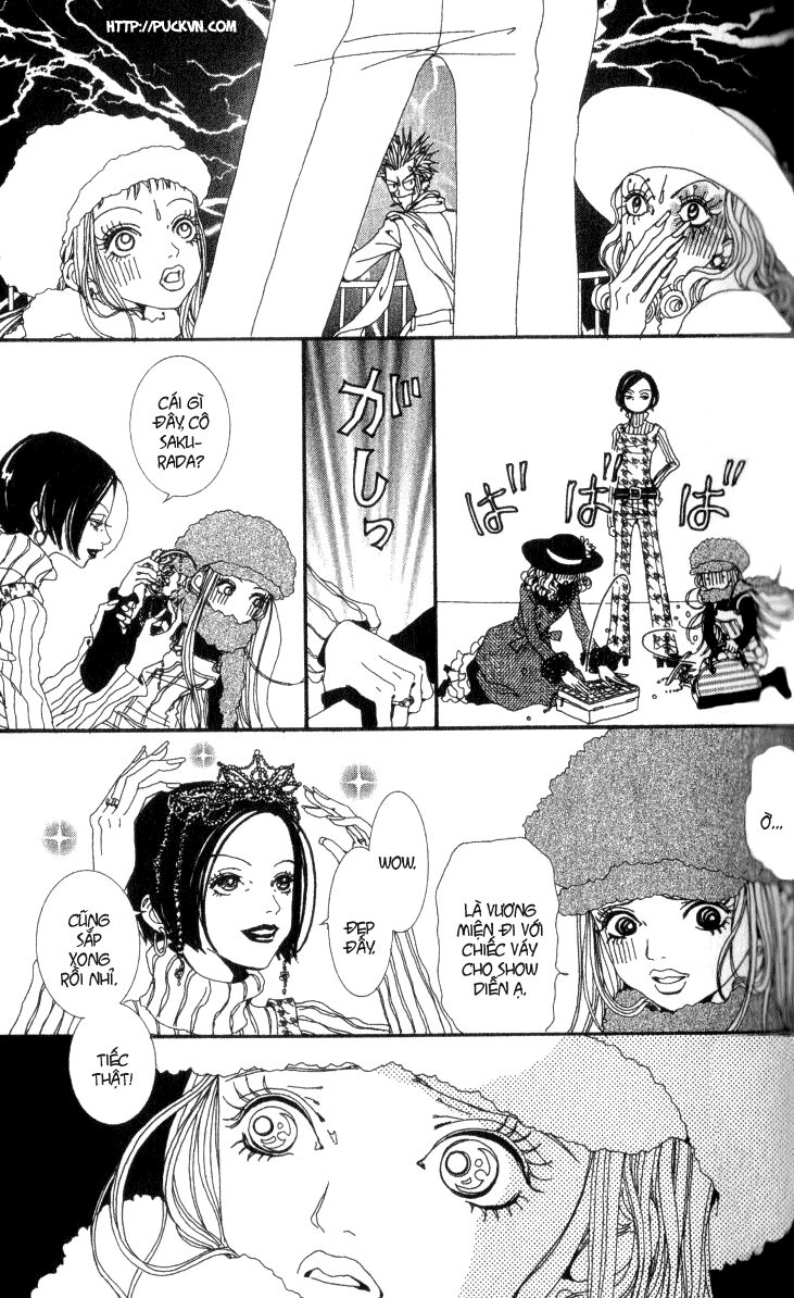 Paradise Kiss: Chapter 32