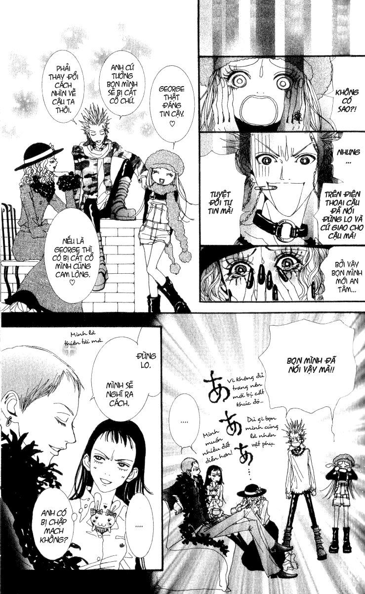 Paradise Kiss: Chapter 33