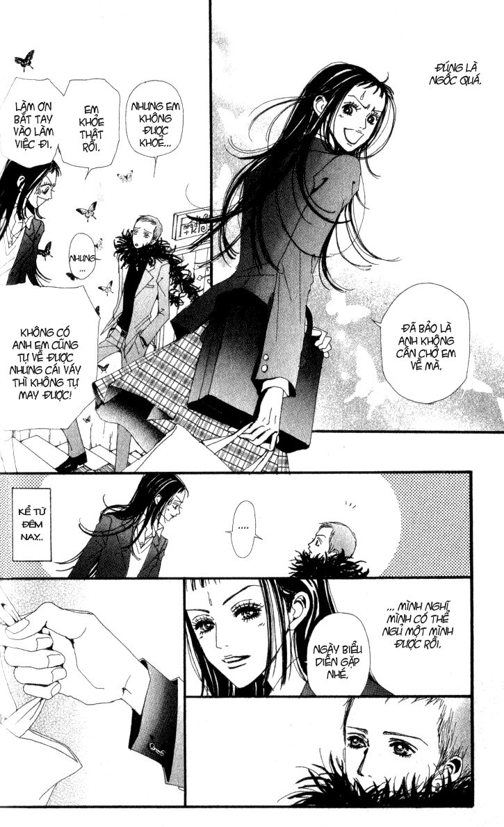 Paradise Kiss: Chapter 33