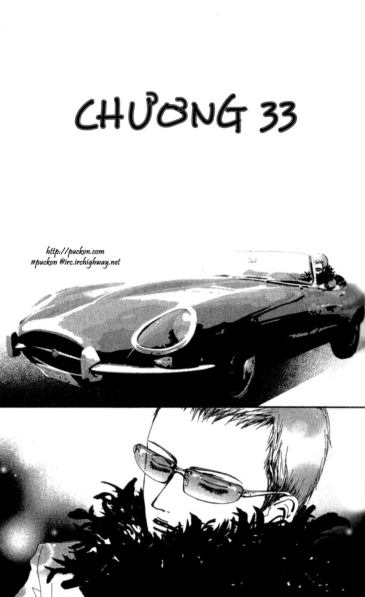 Paradise Kiss: Chapter 33