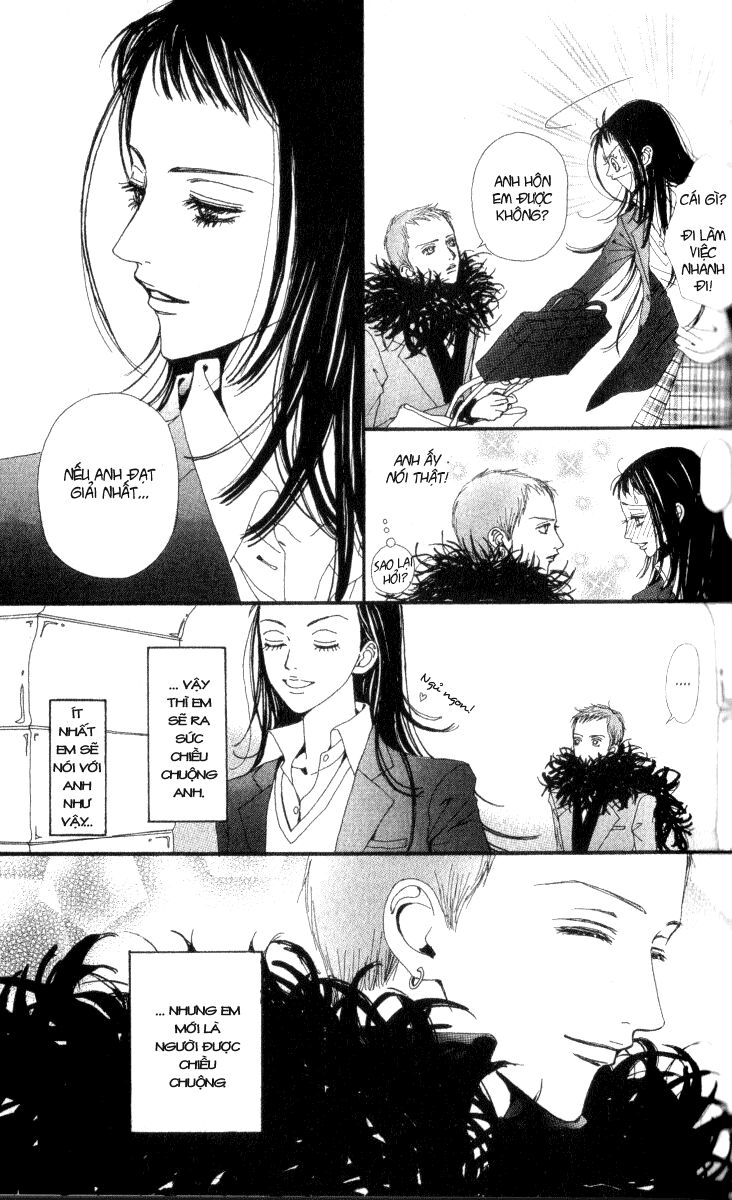 Paradise Kiss: Chapter 33