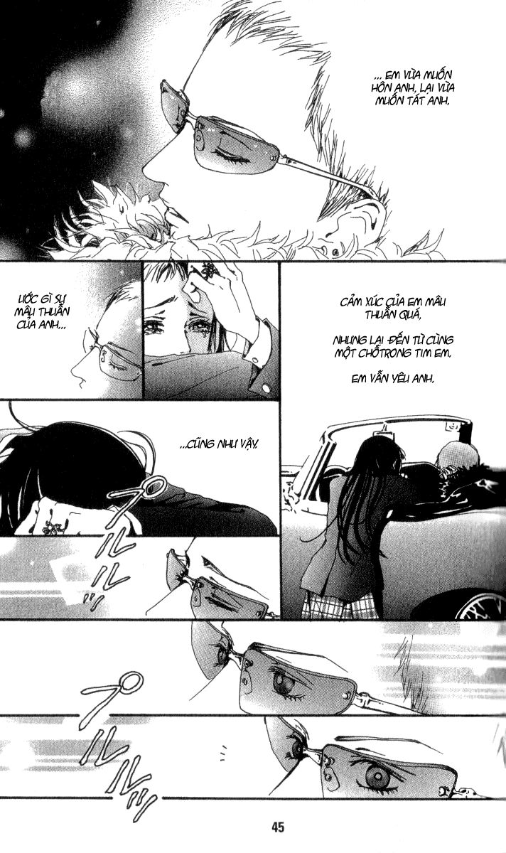 Paradise Kiss: Chapter 33