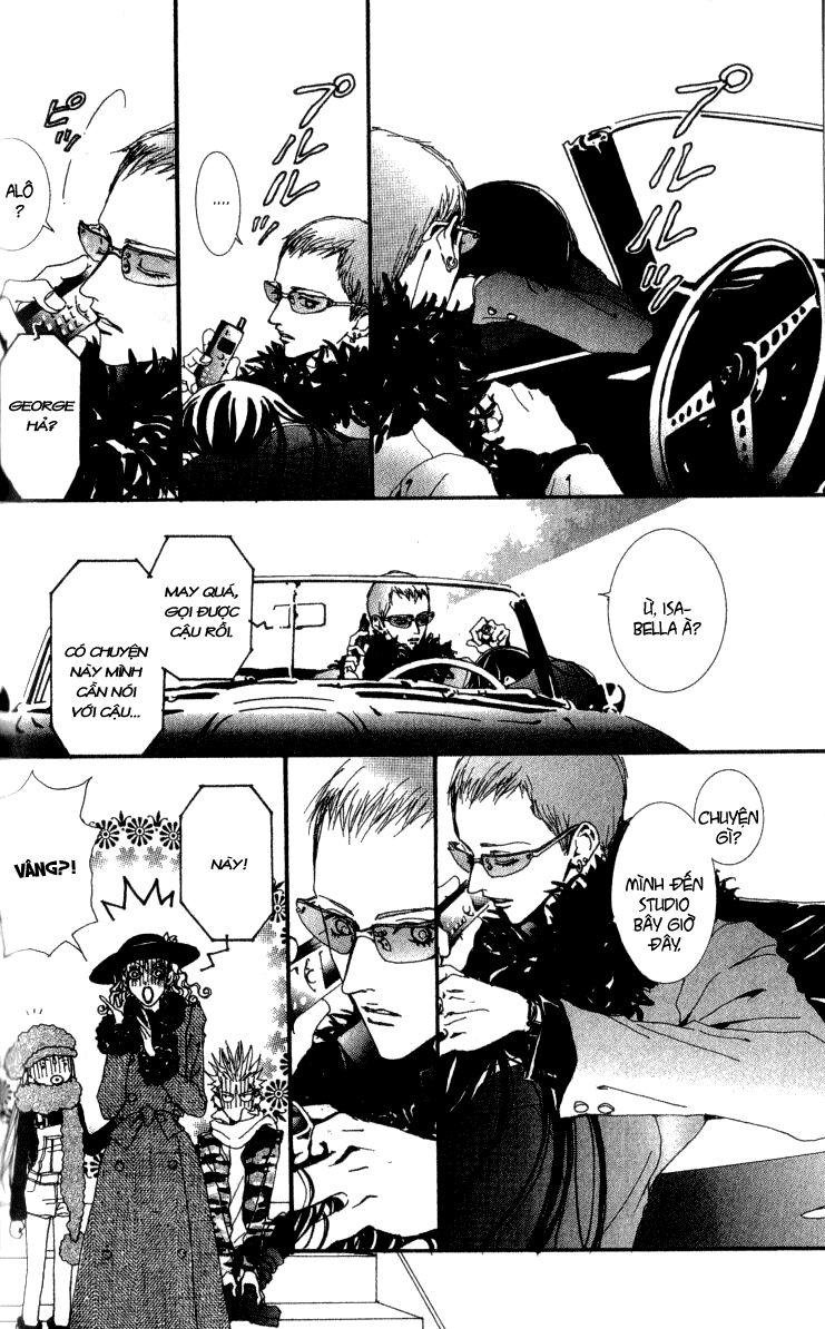 Paradise Kiss: Chapter 33