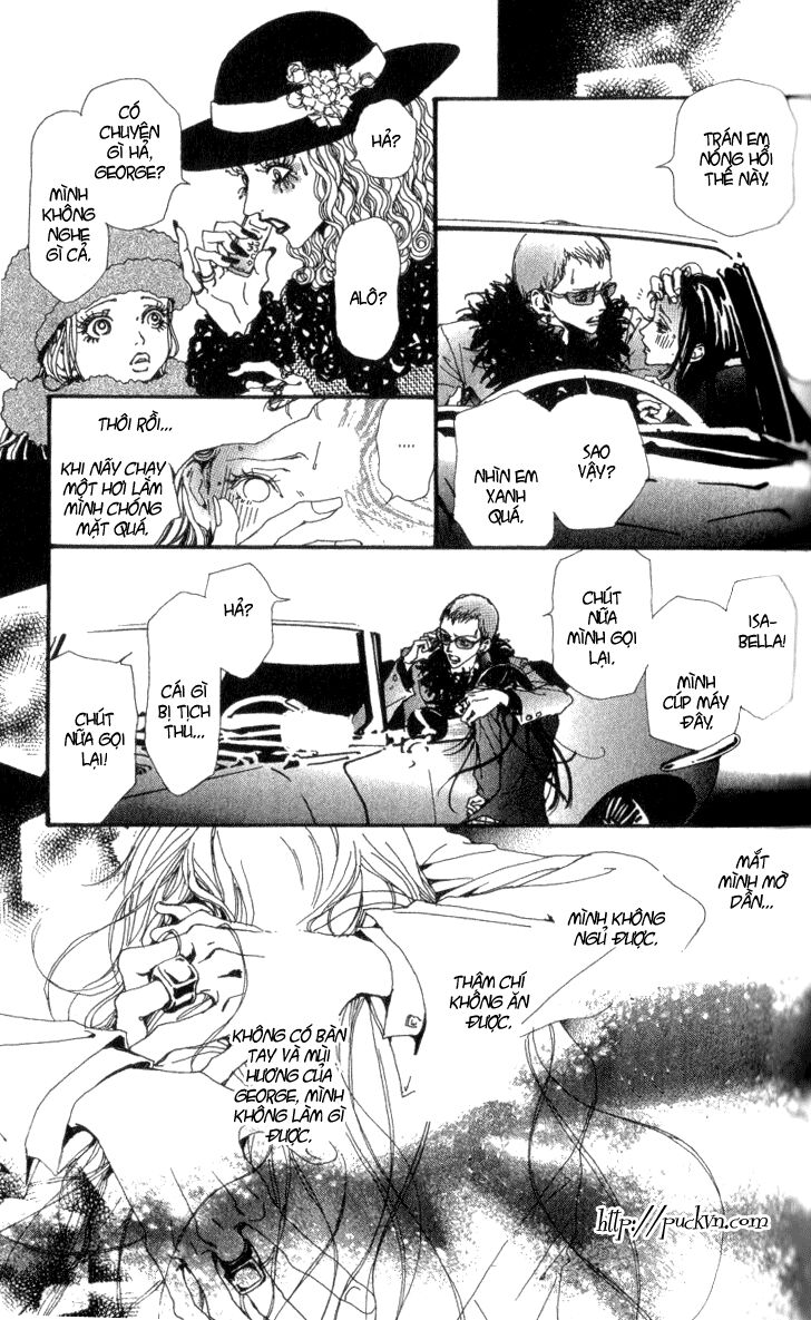 Paradise Kiss: Chapter 33