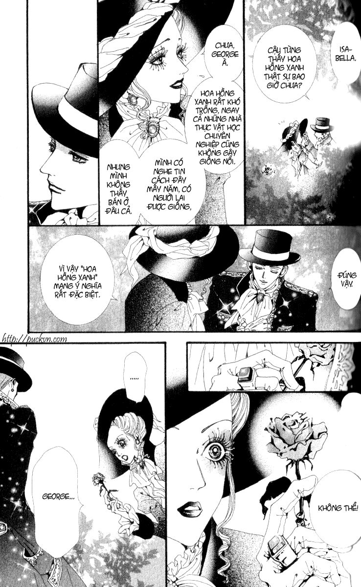 Paradise Kiss: Chapter 34