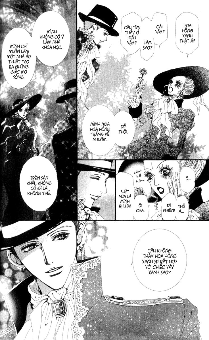 Paradise Kiss: Chapter 34