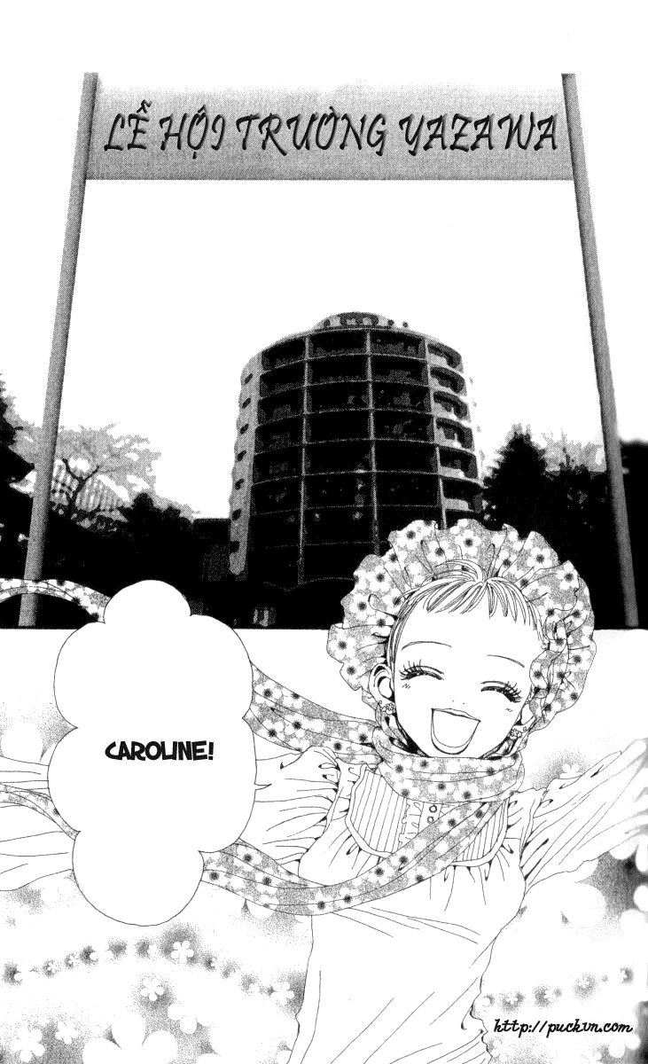 Paradise Kiss: Chapter 34