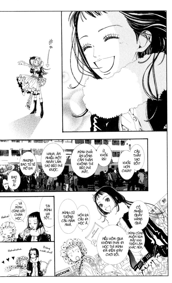 Paradise Kiss: Chapter 34