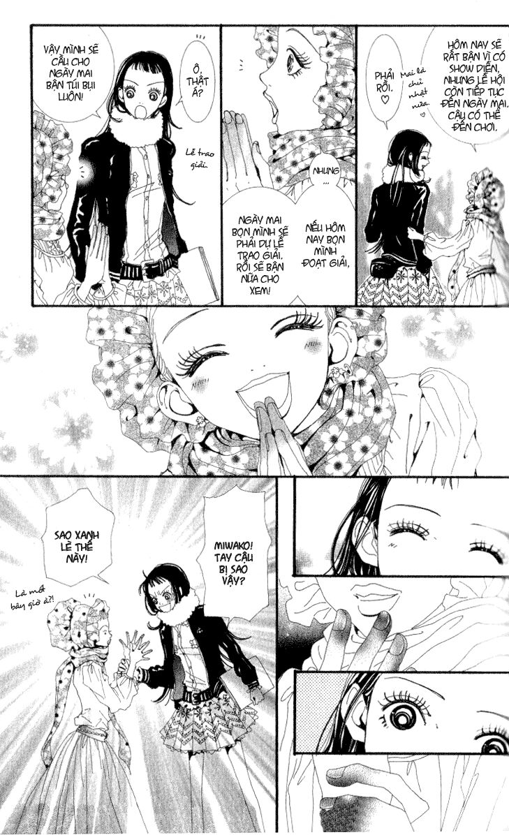 Paradise Kiss: Chapter 34