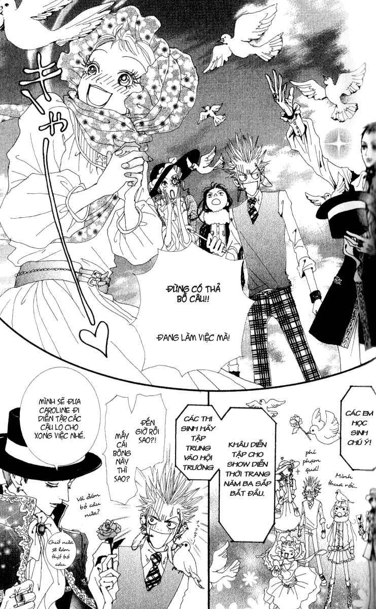 Paradise Kiss: Chapter 34