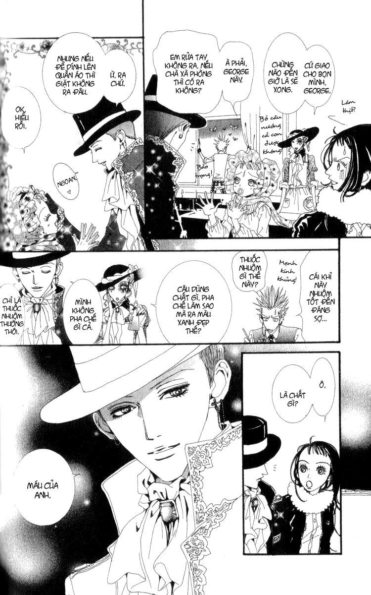 Paradise Kiss: Chapter 34