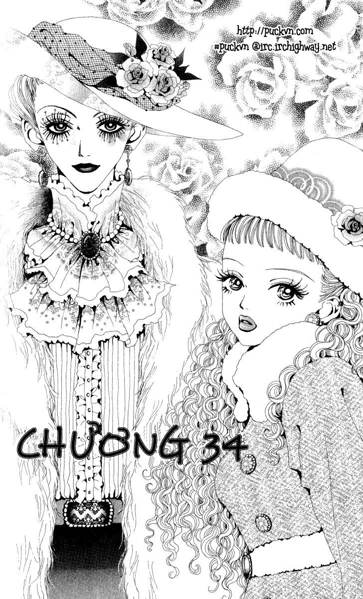 Paradise Kiss: Chapter 34