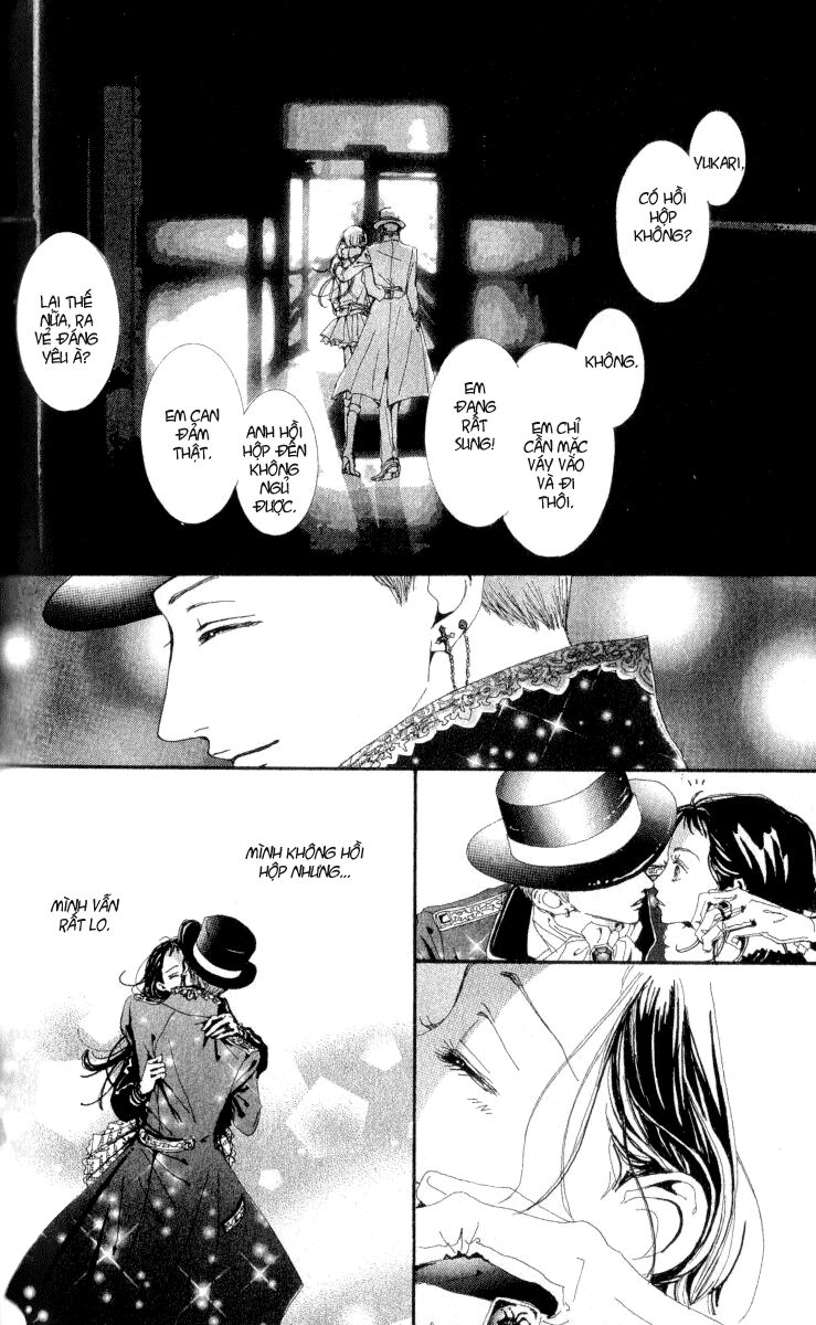 Paradise Kiss: Chapter 34