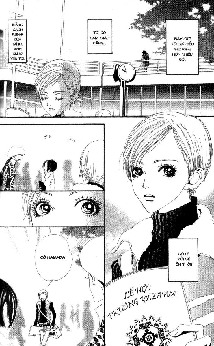 Paradise Kiss: Chapter 34