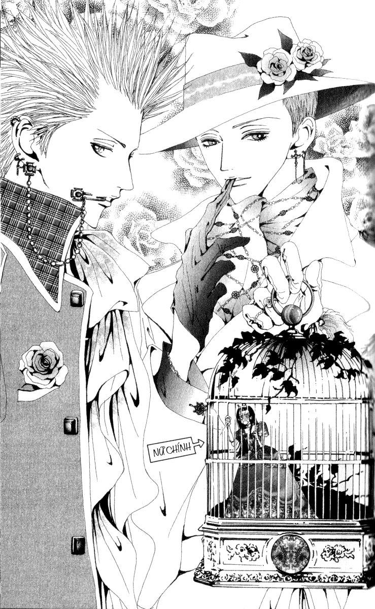 Paradise Kiss: Chapter 34