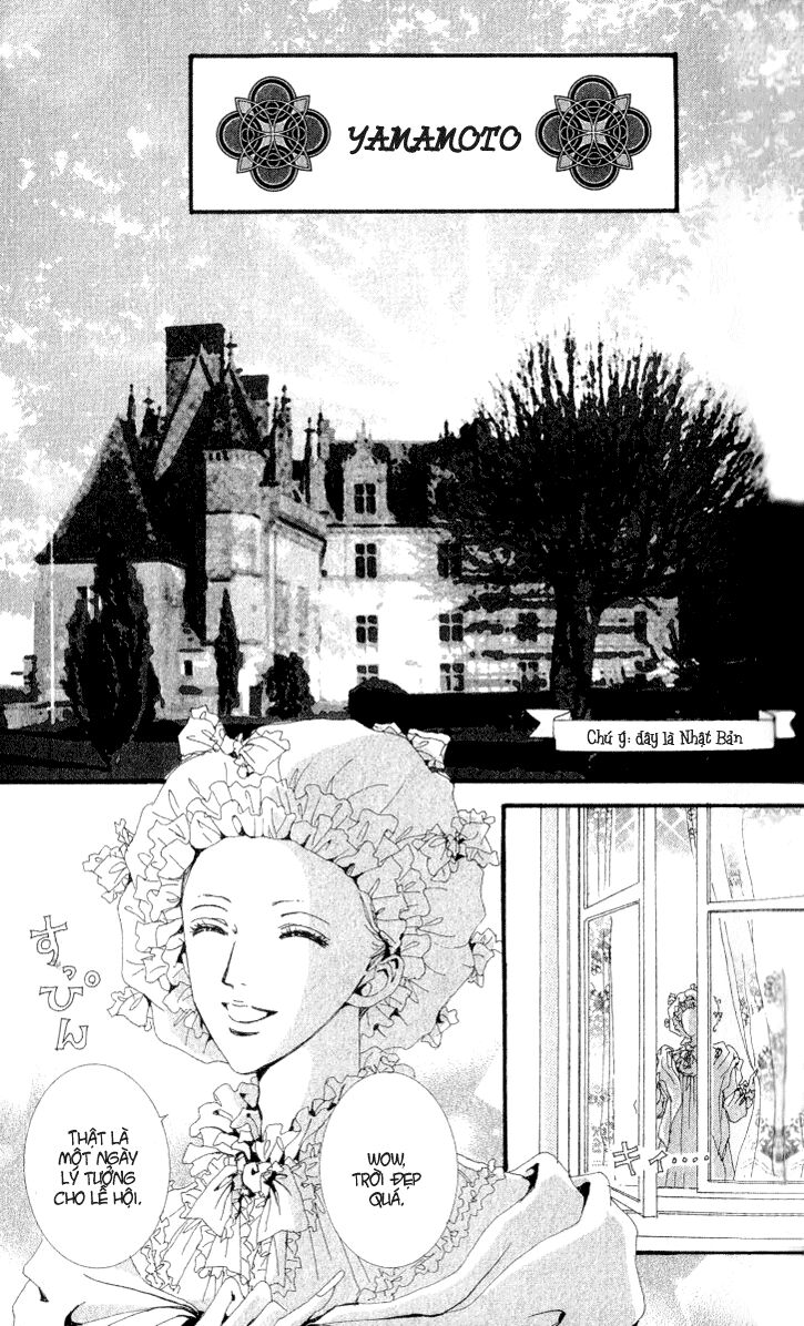 Paradise Kiss: Chapter 34