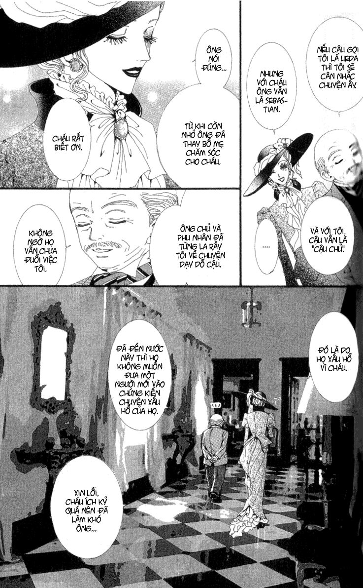 Paradise Kiss: Chapter 34