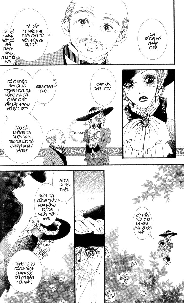 Paradise Kiss: Chapter 34