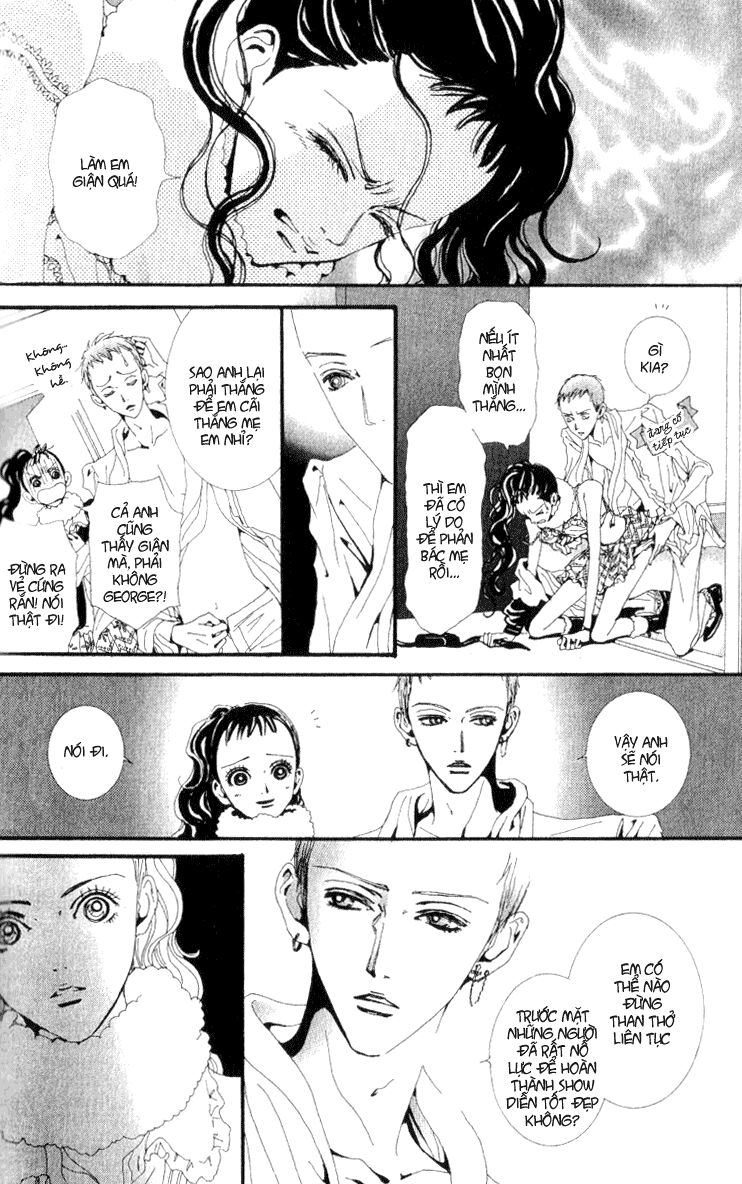 Paradise Kiss: Chapter 37