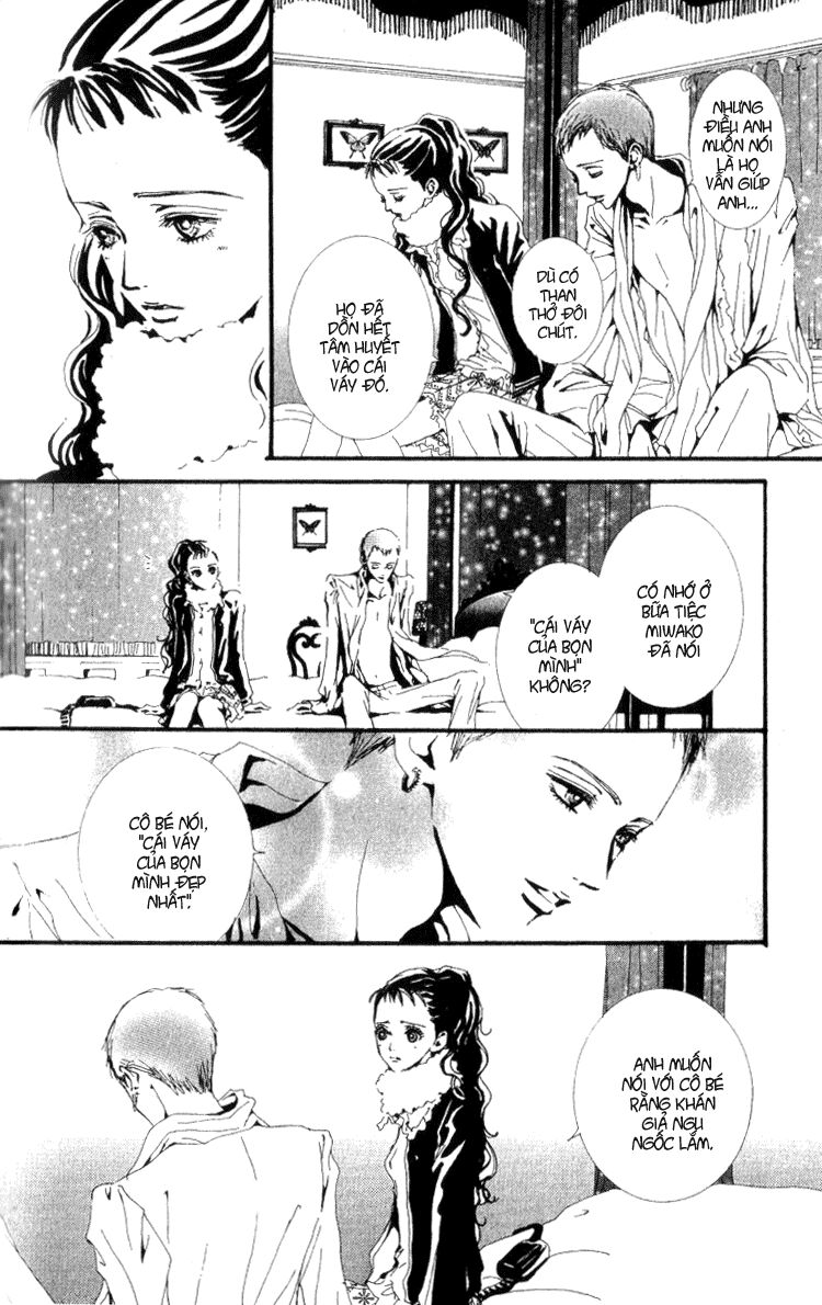 Paradise Kiss: Chapter 37