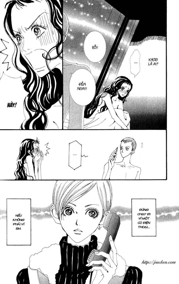 Paradise Kiss: Chapter 37