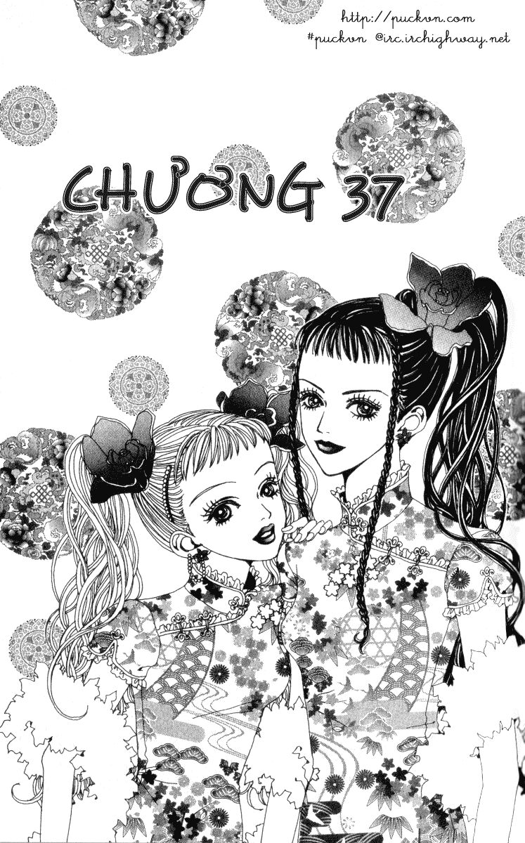 Paradise Kiss: Chapter 37
