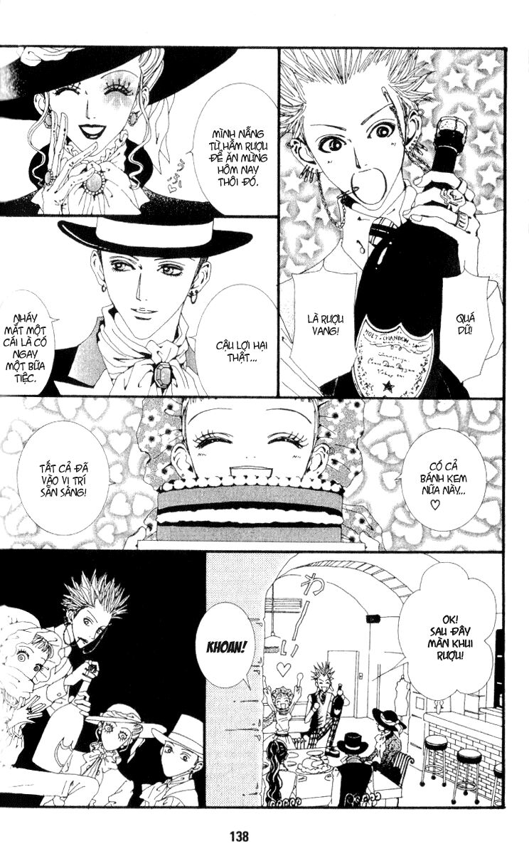 Paradise Kiss: Chapter 37