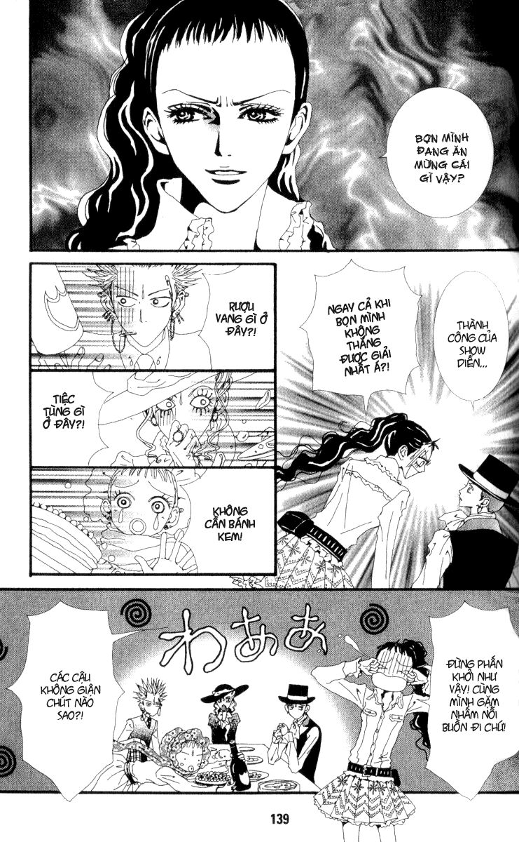 Paradise Kiss: Chapter 37