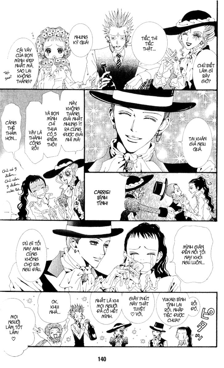 Paradise Kiss: Chapter 37