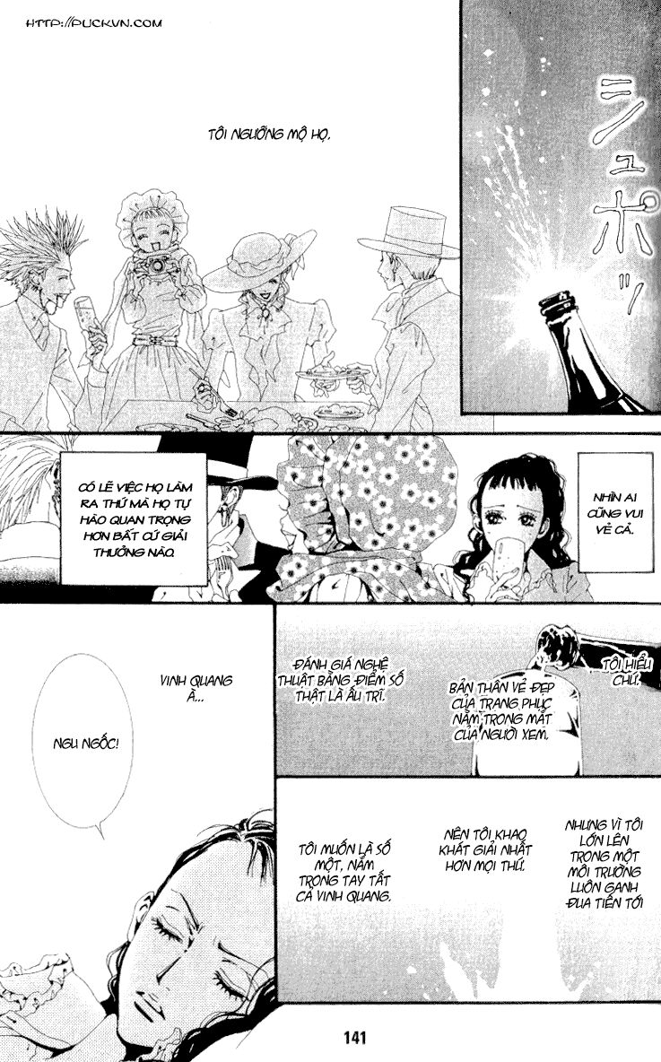 Paradise Kiss: Chapter 37