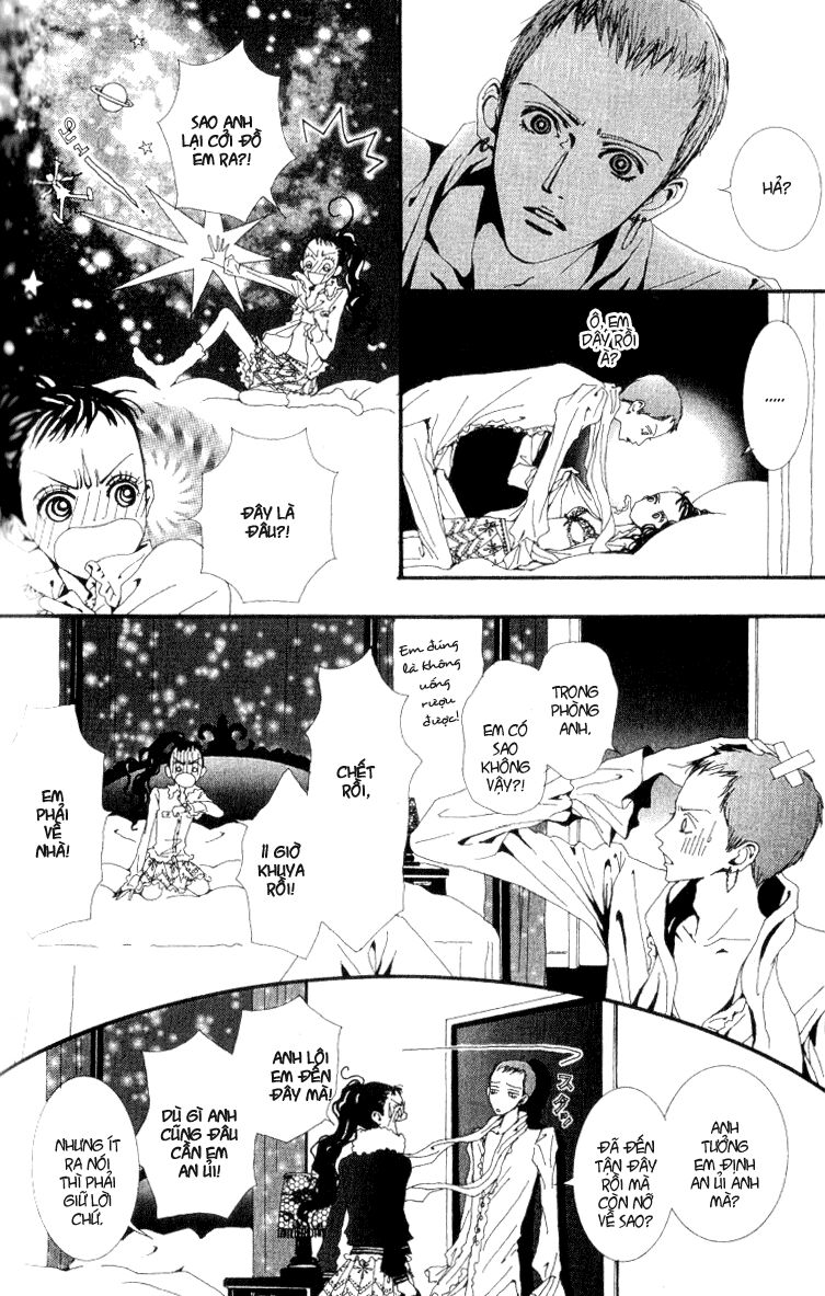 Paradise Kiss: Chapter 37