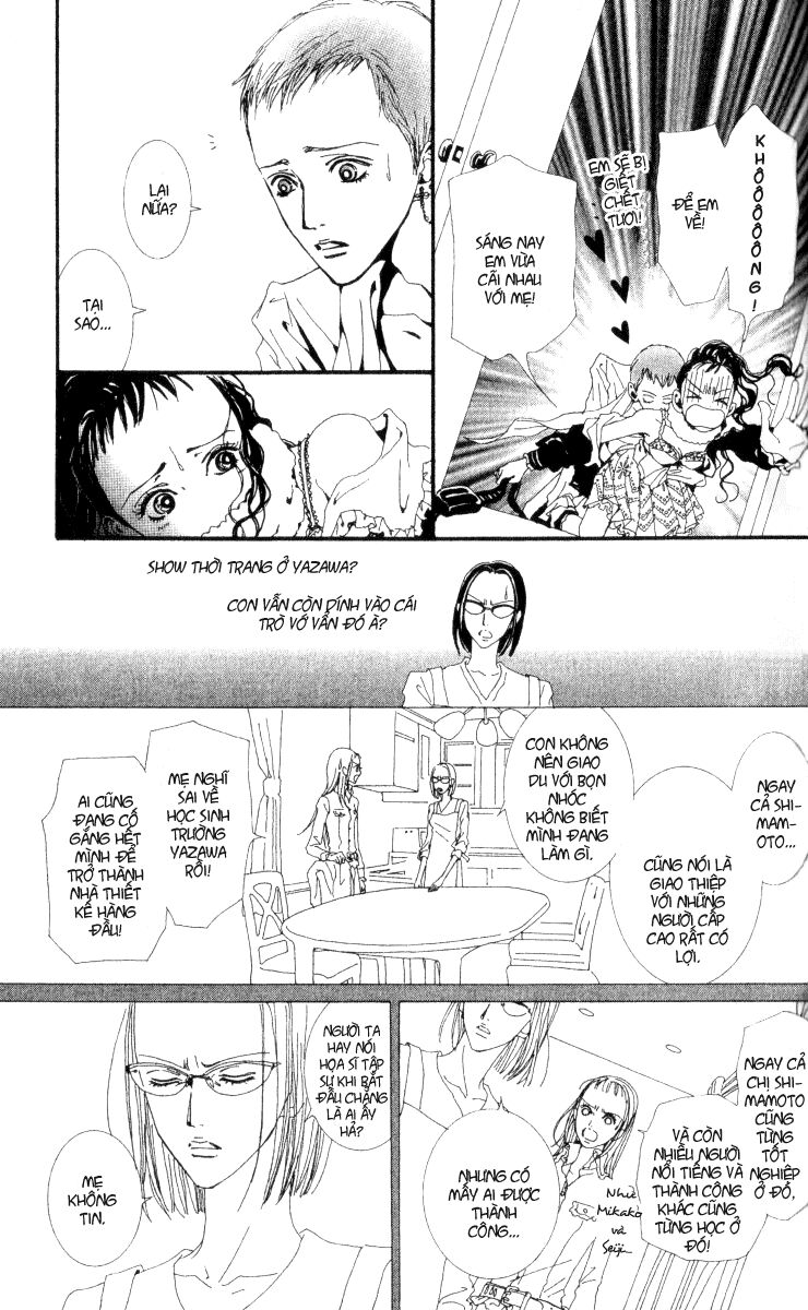 Paradise Kiss: Chapter 37