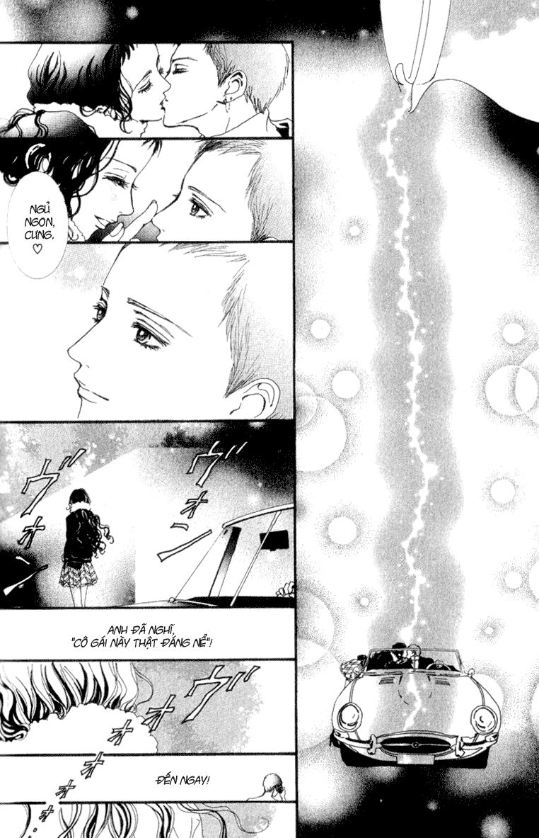 Paradise Kiss: Chapter 38