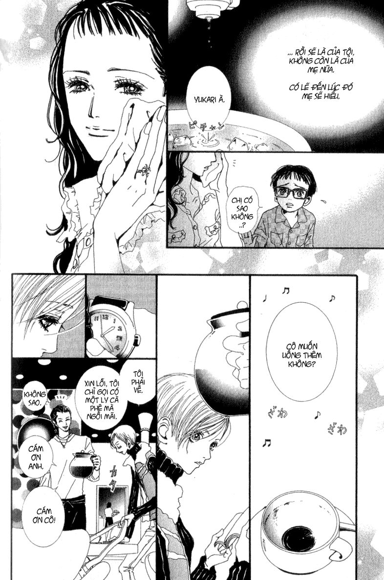 Paradise Kiss: Chapter 38