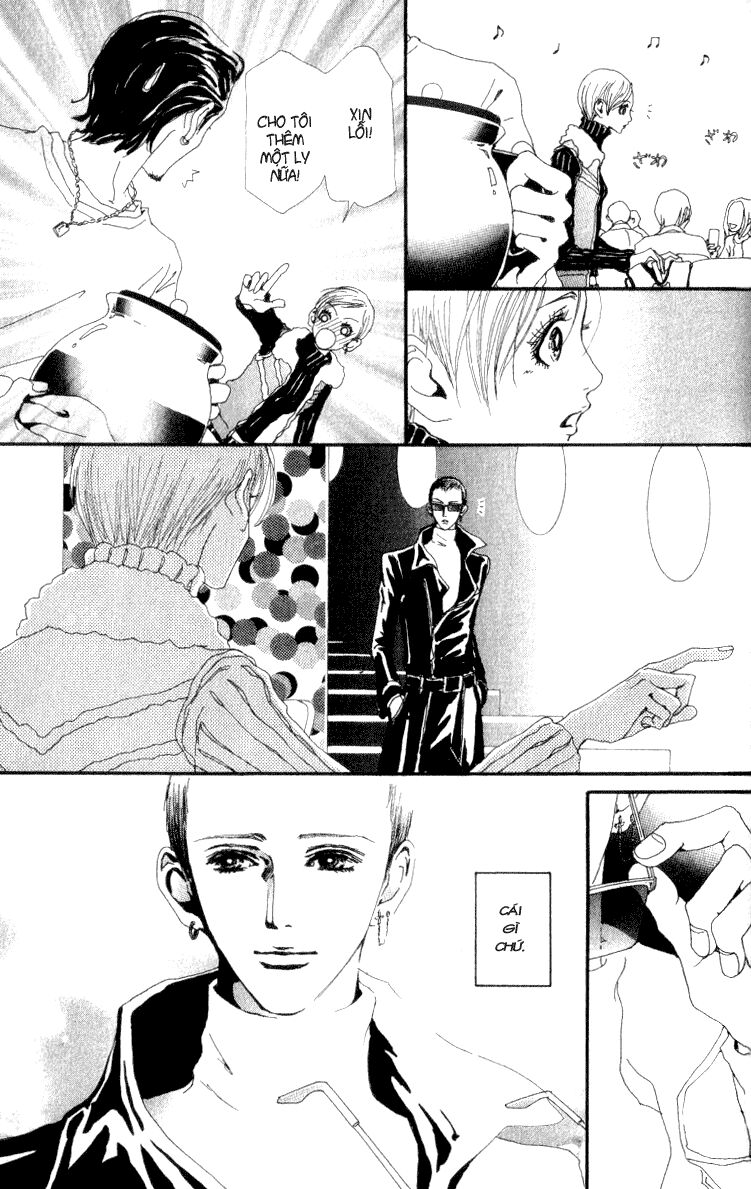 Paradise Kiss: Chapter 38