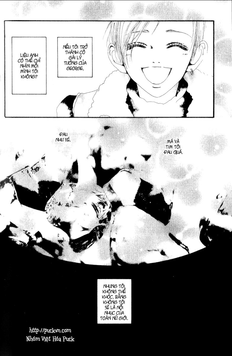 Paradise Kiss: Chapter 38
