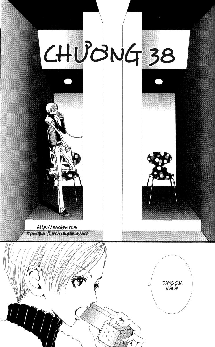 Paradise Kiss: Chapter 38