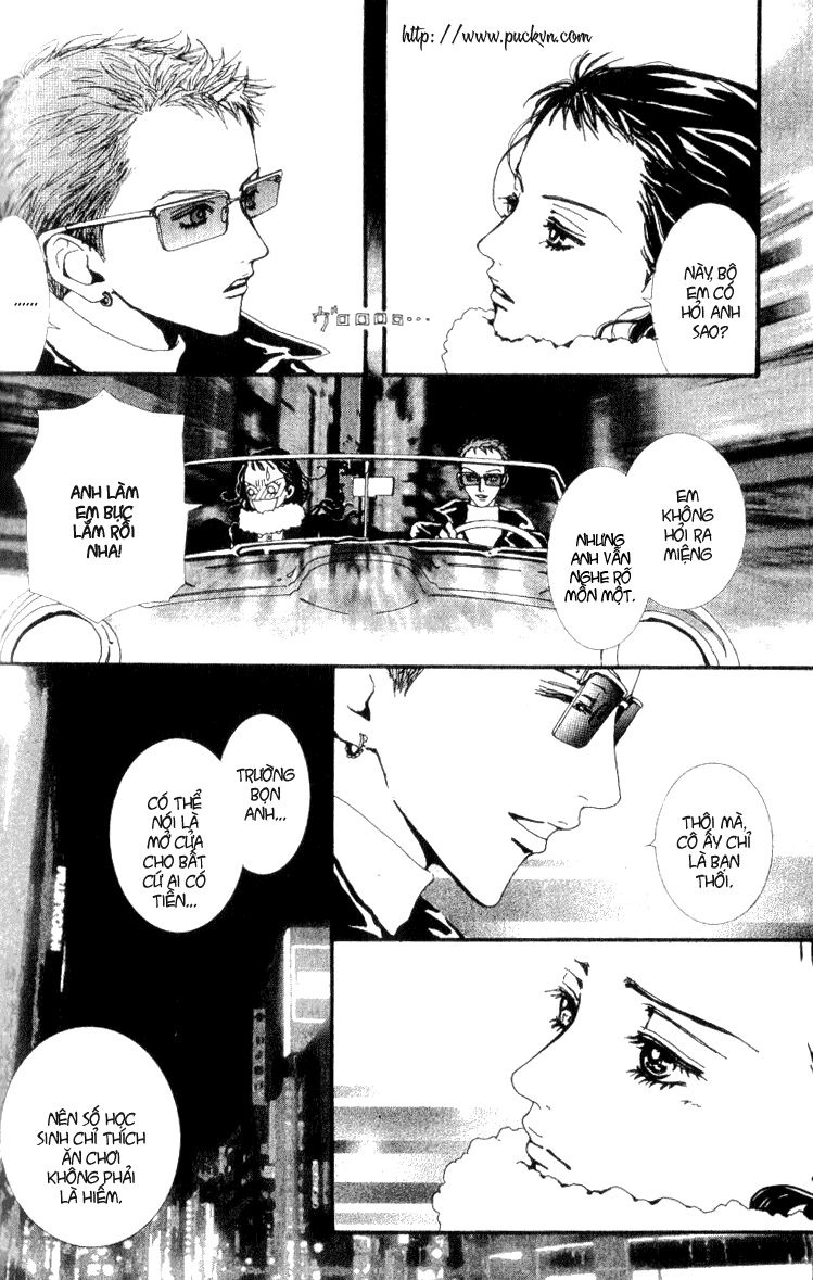Paradise Kiss: Chapter 38