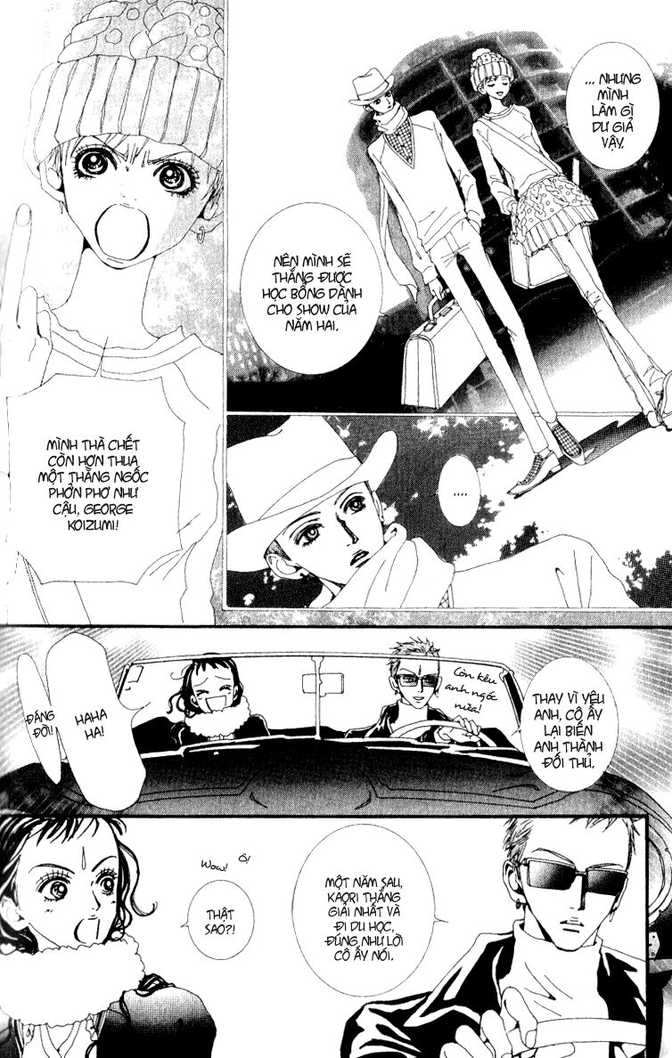 Paradise Kiss: Chapter 38