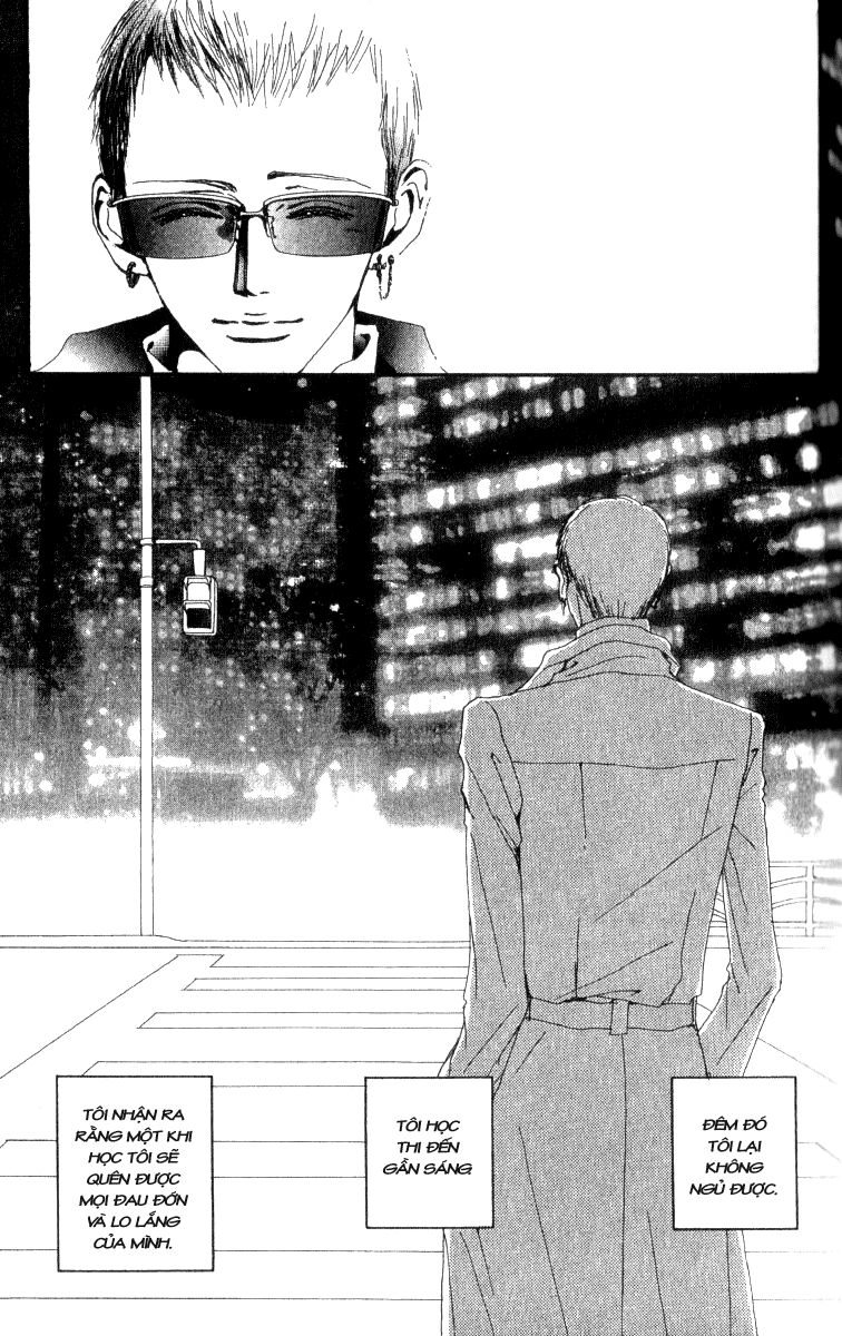 Paradise Kiss: Chapter 39