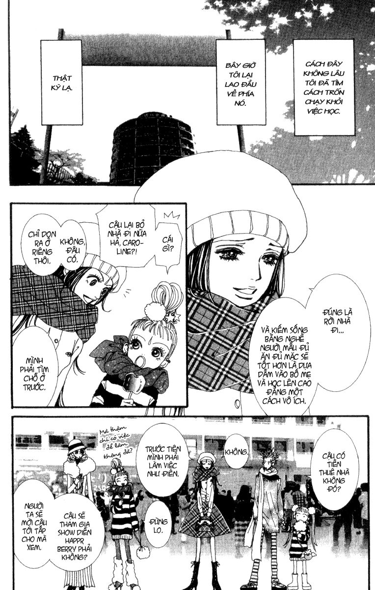 Paradise Kiss: Chapter 39
