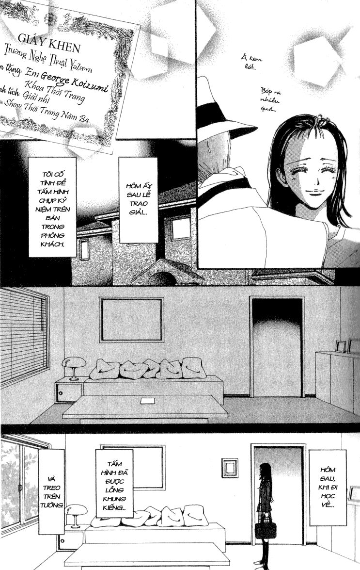 Paradise Kiss: Chapter 39