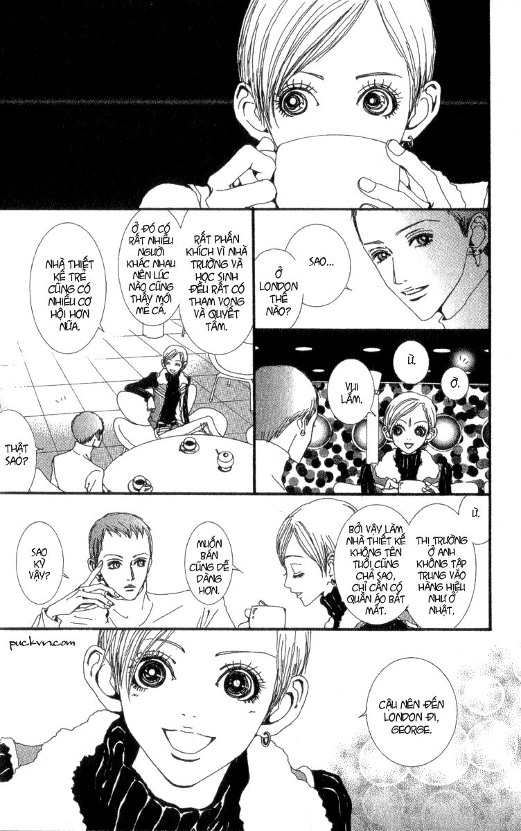 Paradise Kiss: Chapter 39
