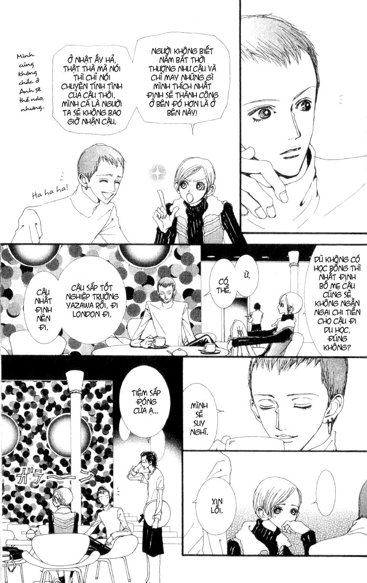 Paradise Kiss: Chapter 39