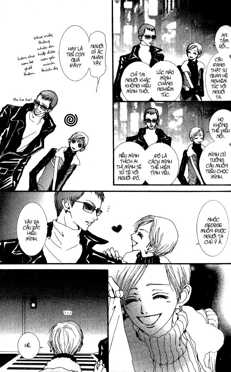 Paradise Kiss: Chapter 39