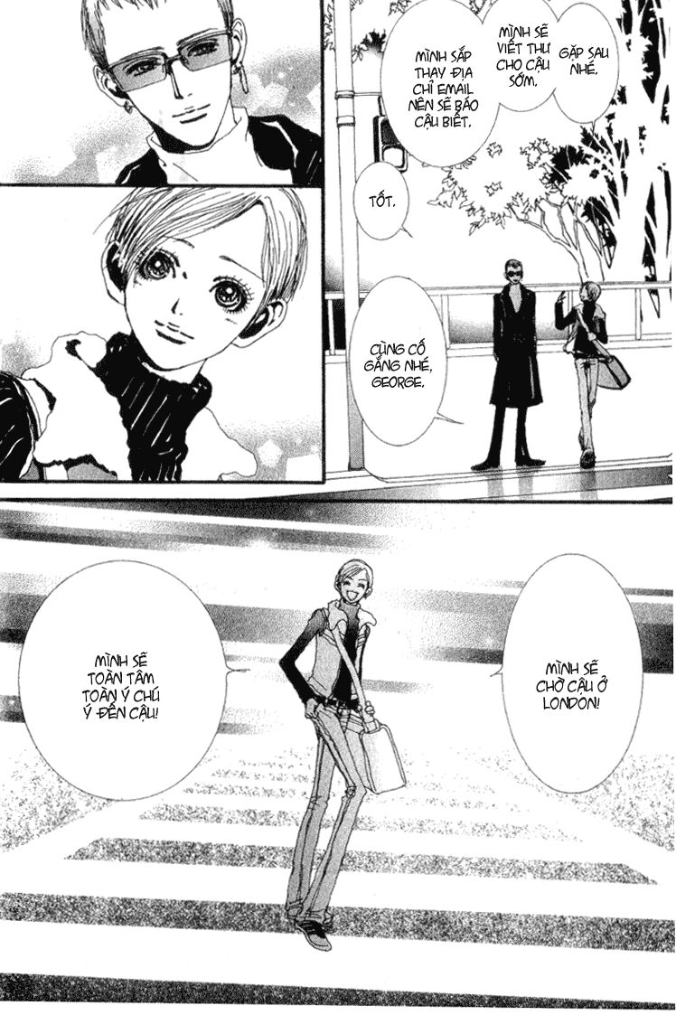 Paradise Kiss: Chapter 39