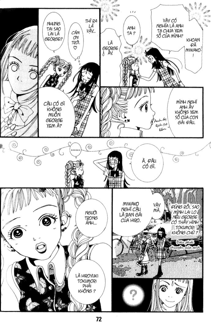 Paradise Kiss: Chapter 4