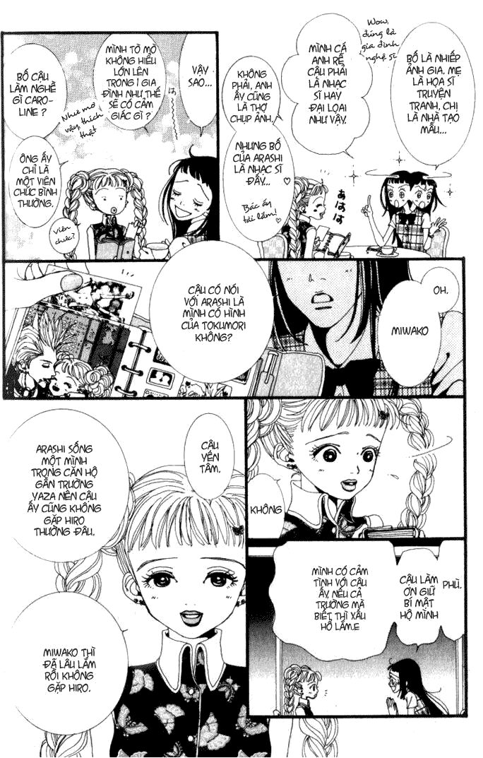 Paradise Kiss: Chapter 4