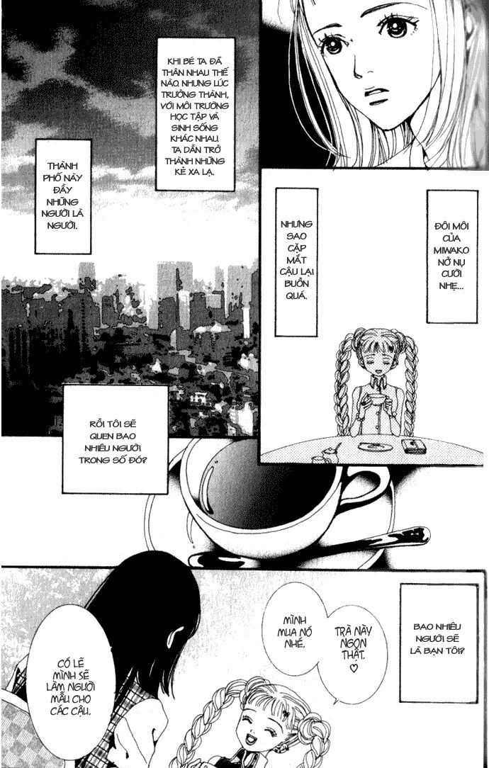 Paradise Kiss: Chapter 4
