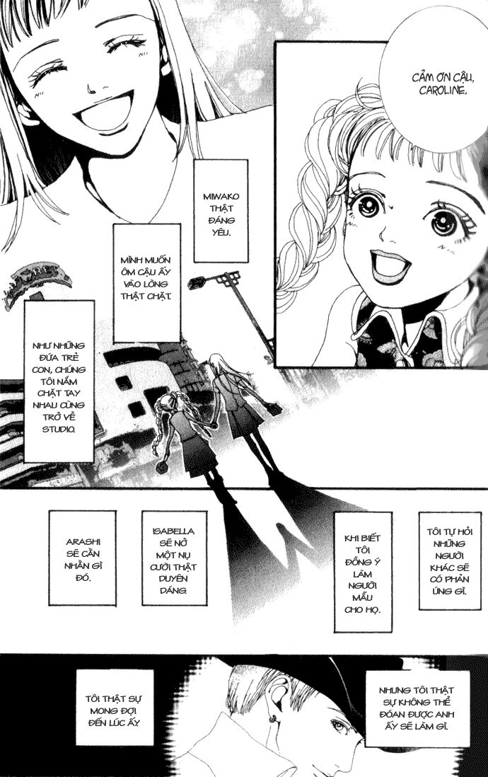 Paradise Kiss: Chapter 4